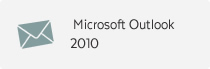 Configuração Agência Centro Paulista de E-mail microsoft Outlook 2010