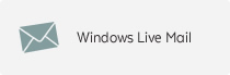 Configuração Agência Centro Paulista de E-mail Windows Live Mail