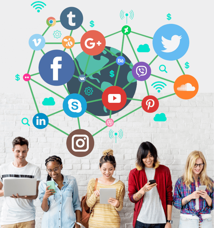 Por que fazer gestão de redes sociais?