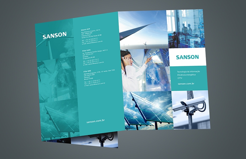 SANSON Comminications