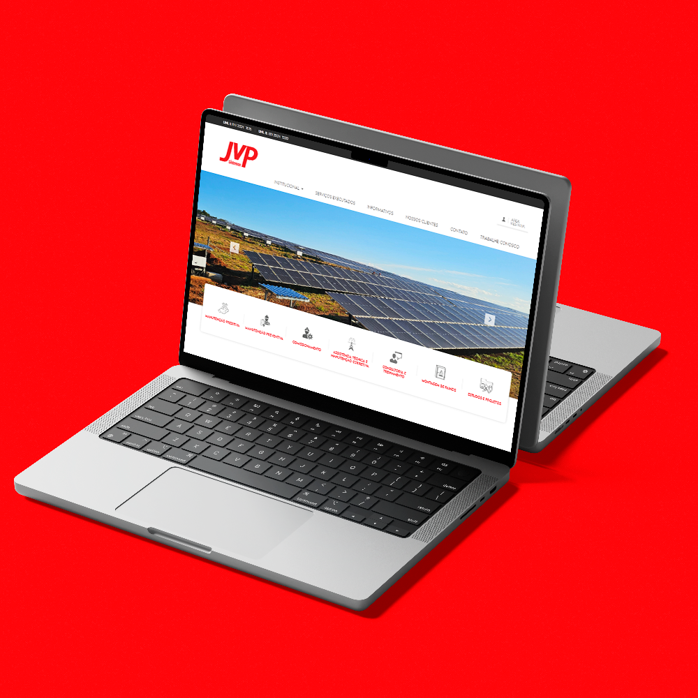 JVP SISTEMAS ELÉTRICOS