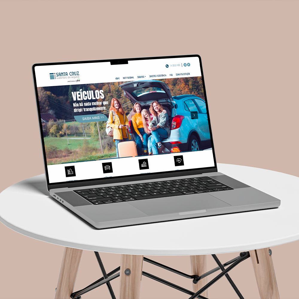 Santa Cruz Corretora de Seguros
