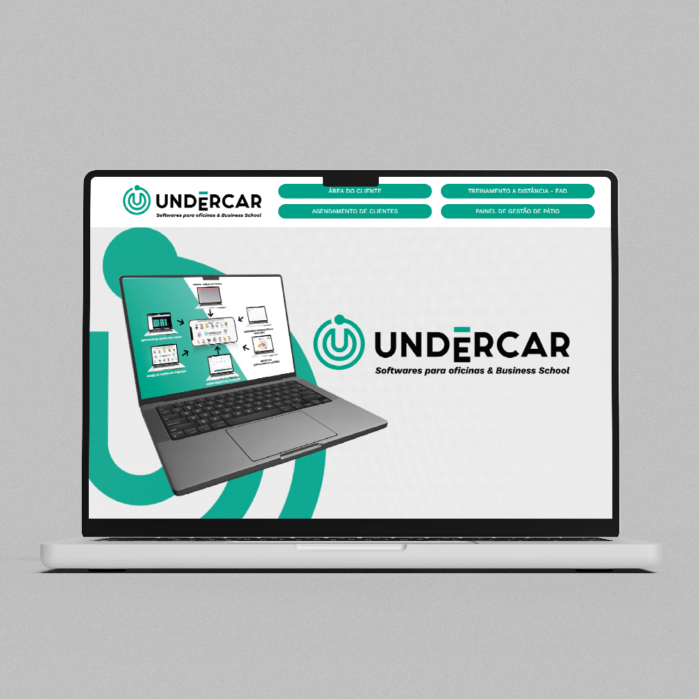 UNDERCAR - Softwares para oficinas & Business School